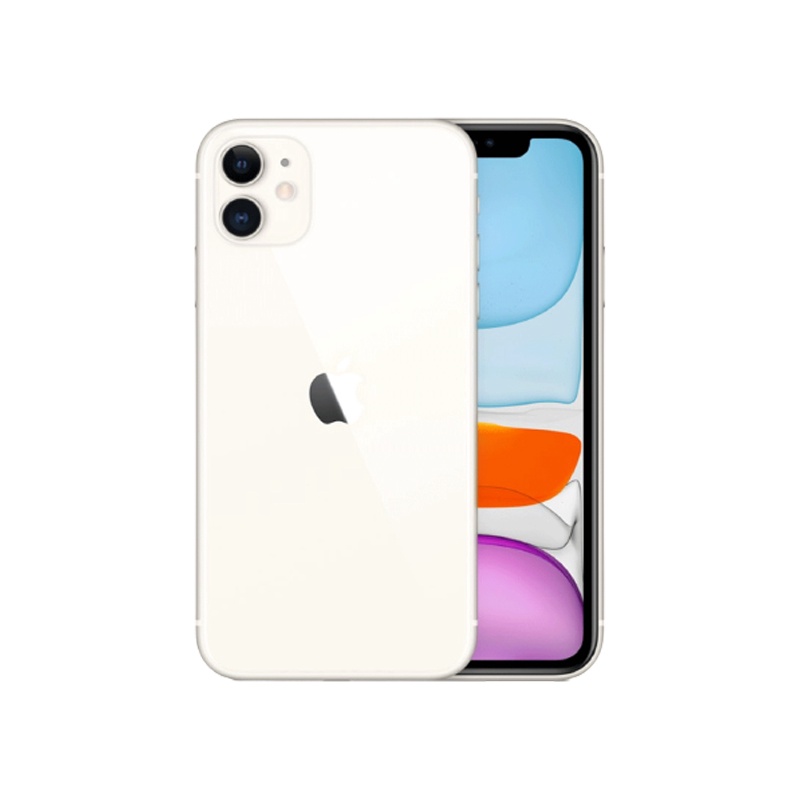 Apple iPhone 11 White 128GB VN/A- Hàng Chính Hãng