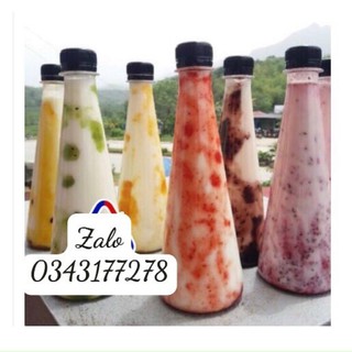 CHAI TAM GIÁC 330ML- COMBO 50 chai