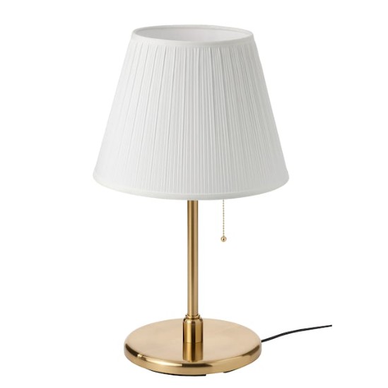 Đèn bàn MYRHULT / KRYSSMAST IKEA chính hãng ( có sẵn)