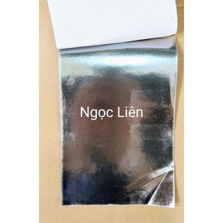 Giấy cúng Bạc đại loại lớn (1 đinh)