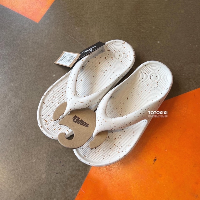 Dép xỏ ngón Flip flop Shoopen x Mahagrid (có bill)