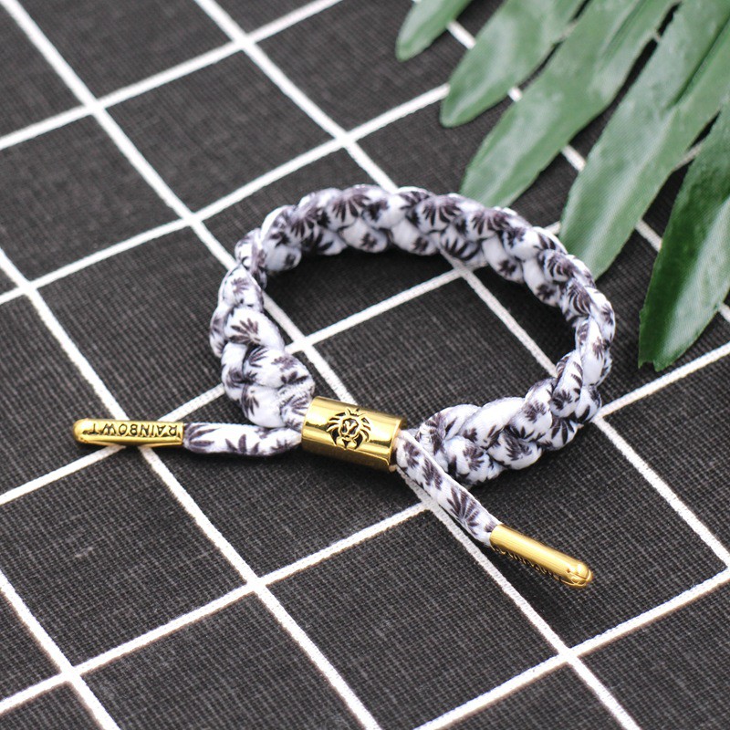 Vòng Tay Rasta Handmade Cá Tính Phong Cách - A1 [ FREE SHIP ]