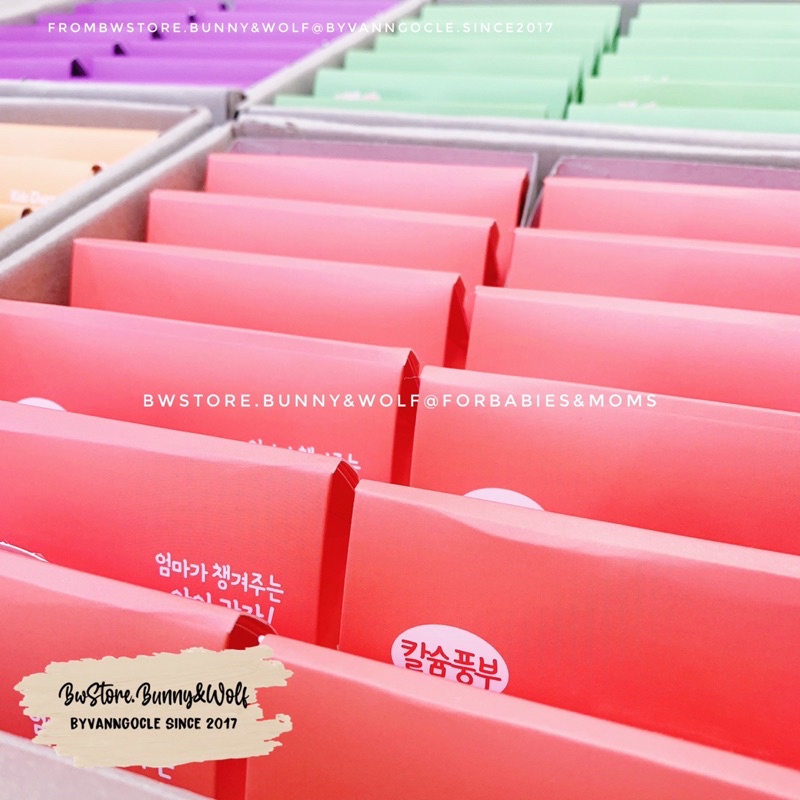 Bánh Quẩy Churros Nhân Kem Hàn Quốc cho bé ăn dặm