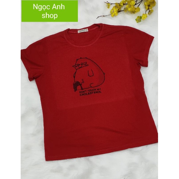 Áo phông nam / nữ