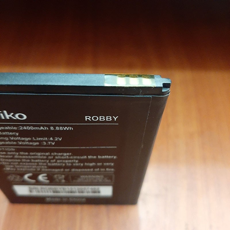 Pin wiko Robby 2G