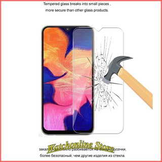 Cường lực 2.5d Samsung galaxy M20 ( tặng keo chống hở mép )