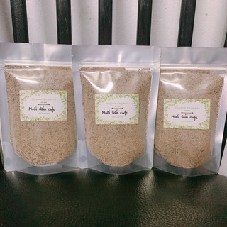 Muối tắm cà phê tẩy tế bào chết