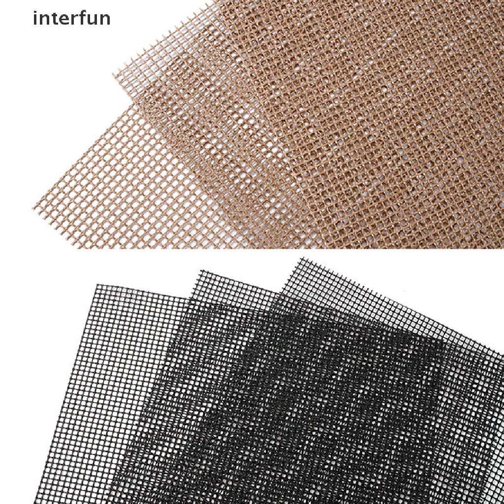 Vỉ Nướng Bbq Bằng Thép Không Gỉ Chống Dính Tiện Lợi