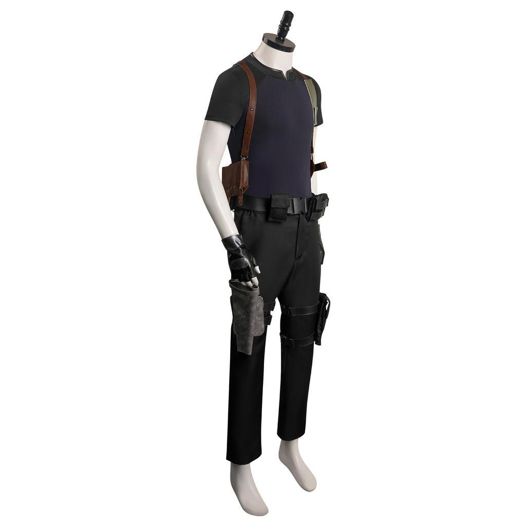 Nhân Vật Phim Resident Evil 4 Remake - Leon S.Kennedy