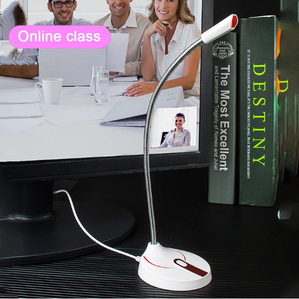 Micro Để Bàn DIGIFOUNDER Có Thể Điều Chỉnh 360 Độ Cổng USB Dễ Sử Dụng C3K6