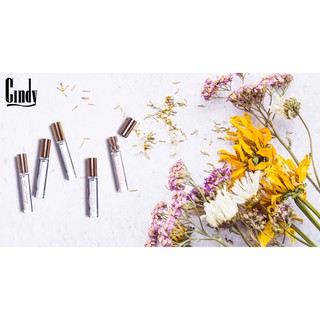 Combo 5 nước hoa Cindy mini EDP 10ml