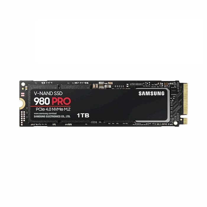 (Giá Hủy Diệt) Ổ Cứng SSD Samsung 980 Pro 500GB / 1TB / 2TB M2 PCIe Gen 4.0 Bảo hành 5 năm - Chính Hãng Samsung