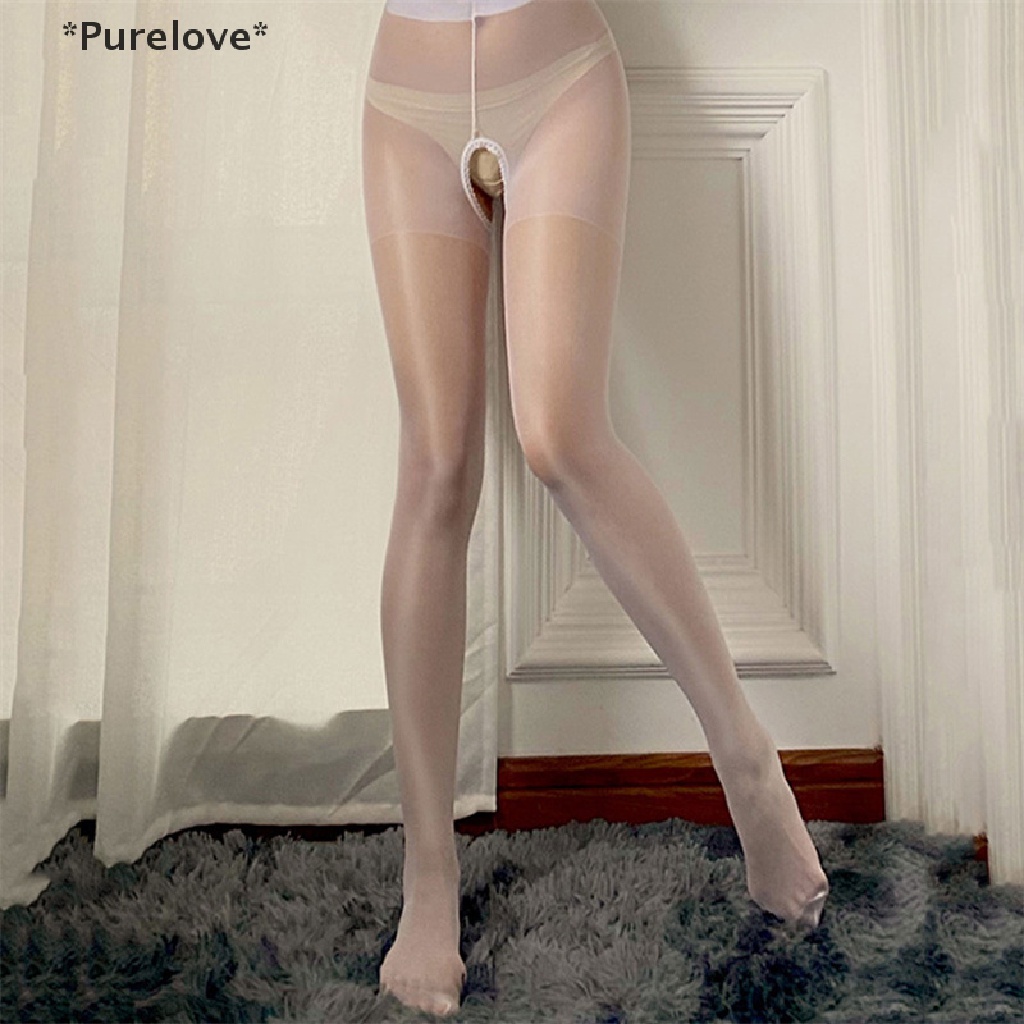 Quần Tất Hai Mặt Lưng Cao Xuyên Thấu Gợi Cảm Dành Cho Nữ
