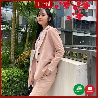 Quần Baggy Vải Tuytsi Hàn 4 Màu Hàng Cao Cấp Hachidesigns