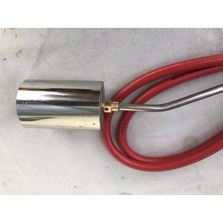 khò trâu inox cỡ đại -dây 3m