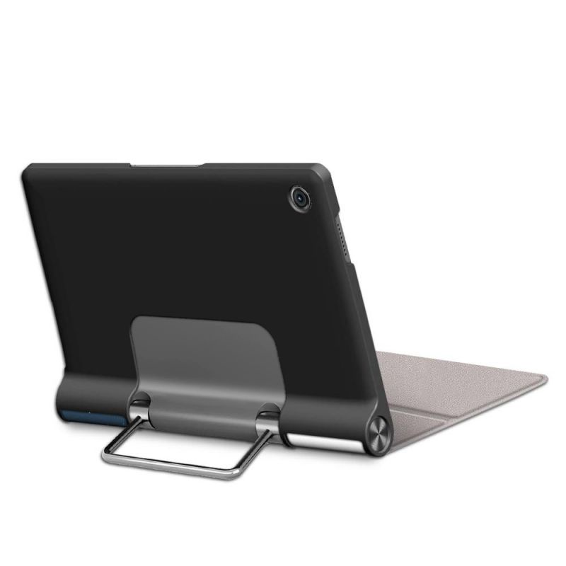 Ốp Máy Tính Bảng Da Gập Thông Minh Cho Lenovo Yoga Tab 11 YT-J706F 2021 Yaga Tab 11 YT-J606