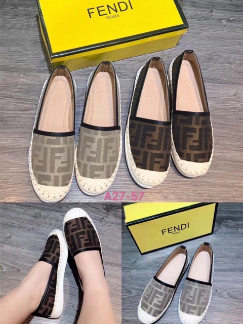 giày lười vân kẻ | BigBuy360 - bigbuy360.vn