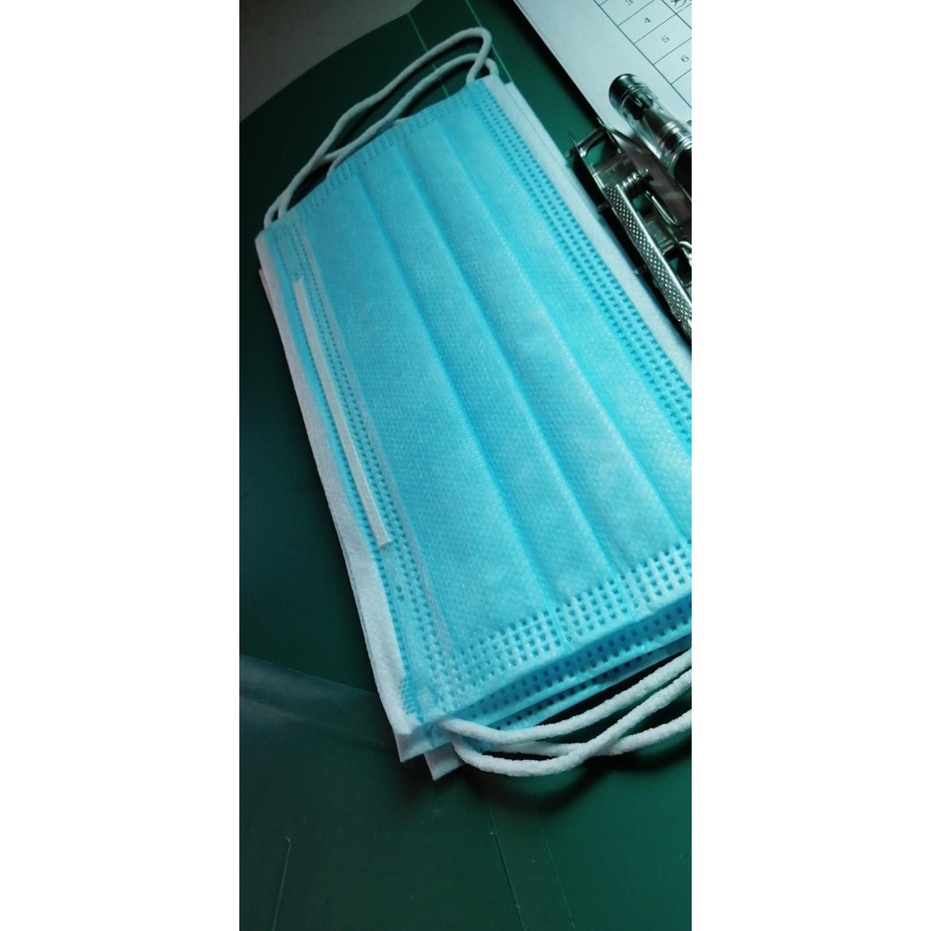 Khẩu trang y tế 3 lớp hàng xịn đảm bảo phòng dịch hiệu quả | BigBuy360 - bigbuy360.vn