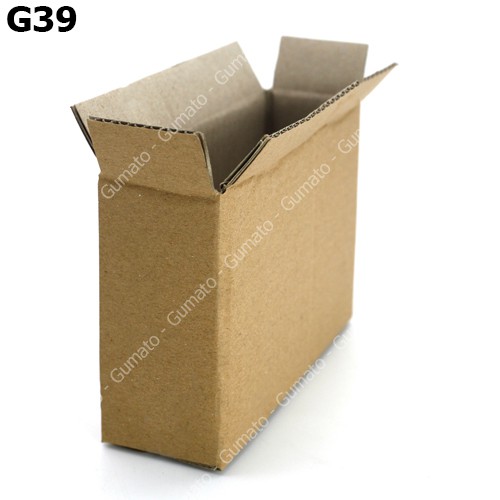 Hộp giấy P56 size 21x7x12 cm, thùng carton gói hàng Everest