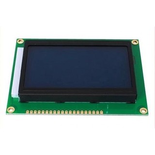 [Mã ELFLASH3 hoàn 10K xu đơn 20K] Graphic LCD12864 Xanh Dương