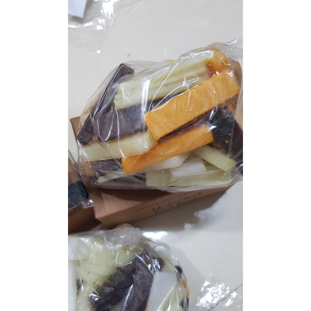 Vụn Xà Bông Sinh Dược 1kg tặng 3 túi lưới | BigBuy360 - bigbuy360.vn