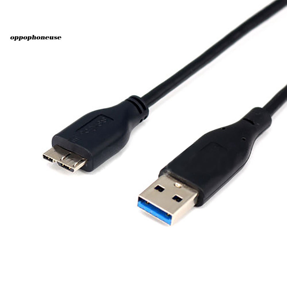 【OPHE】USB 3.0 Data Cable Cord for Western Digital WD My Book External Hard Disk Drive