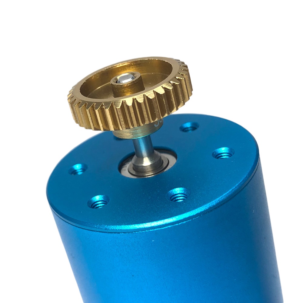 Bánh Răng Hộp Số Bằng Hợp Kim Nhôm 32P M0.8 3.175mm 12T 13T 14T 15T 16T 17T 18T 19T 20T Cho Mô Hình Xe 1/10