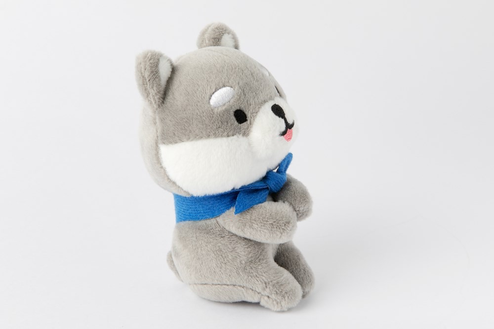 Gấu Bông ARTBOX Hàn Quốc Hình Shiba Gấu Shiba Đáng Yêu