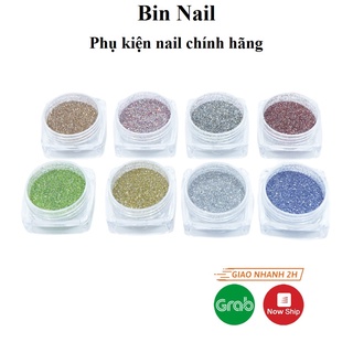 Set nhũ rắc flash siêu sáng,sét 8 hũ