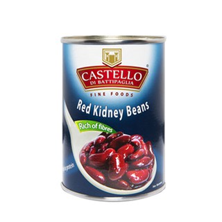 Đậu Đỏ hiệu Castello 400g