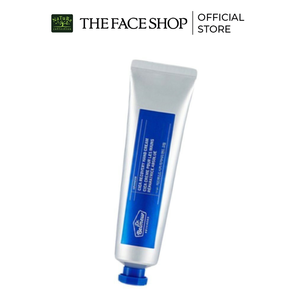Kem Dưỡng Da Tay TheFaceShop Dr.Belmeur Advanced Cica Recovery Hand Cream 60ml