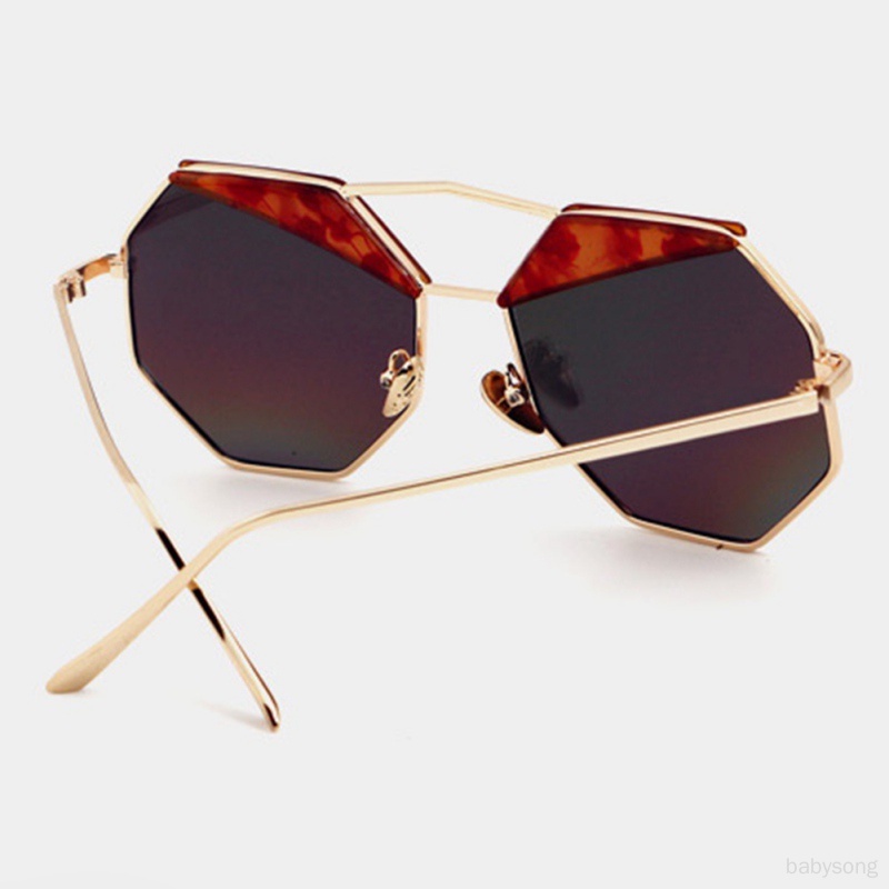 Kính Mát Gọng Kim Loại Thiết Kế Độc Đáo Cho Trẻ Em