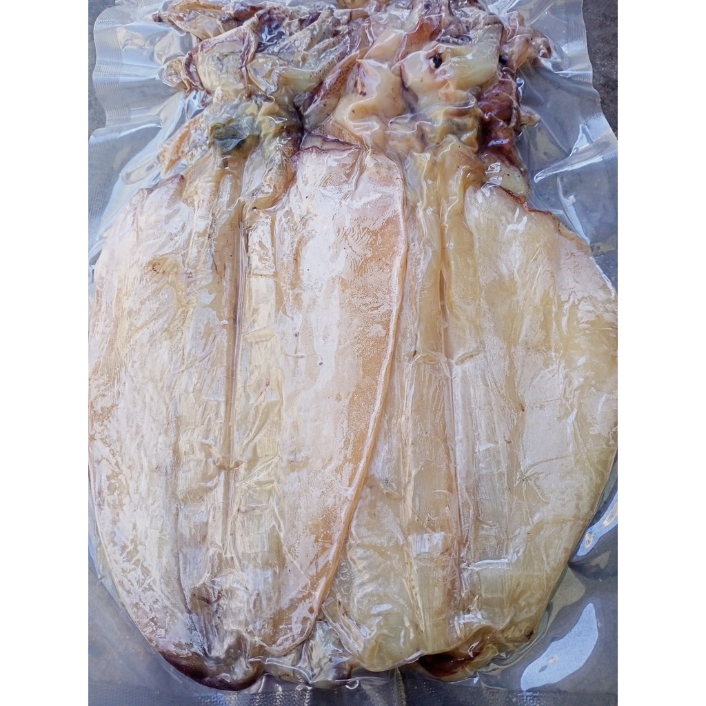 Khô mực lá size lớn 8-9con/kg