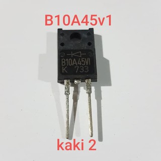 Bộ Linh Kiện Bán Dẫn B10a45v1 b10a45vi b10a45