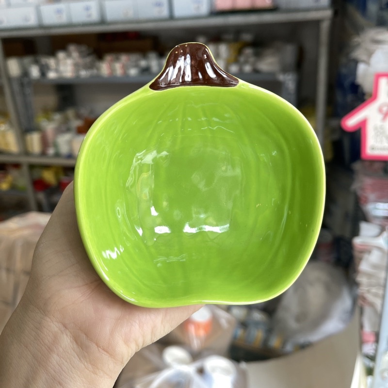 Bát Ăn Cơm Chén Bát Sứ Ăn Dặm Decor Hoa Quả 200-250ml Phong Cách Bắc Âu