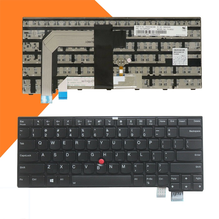 Bàn phím laptop Lenovo ThinkPad T460p T460s T470S T470P