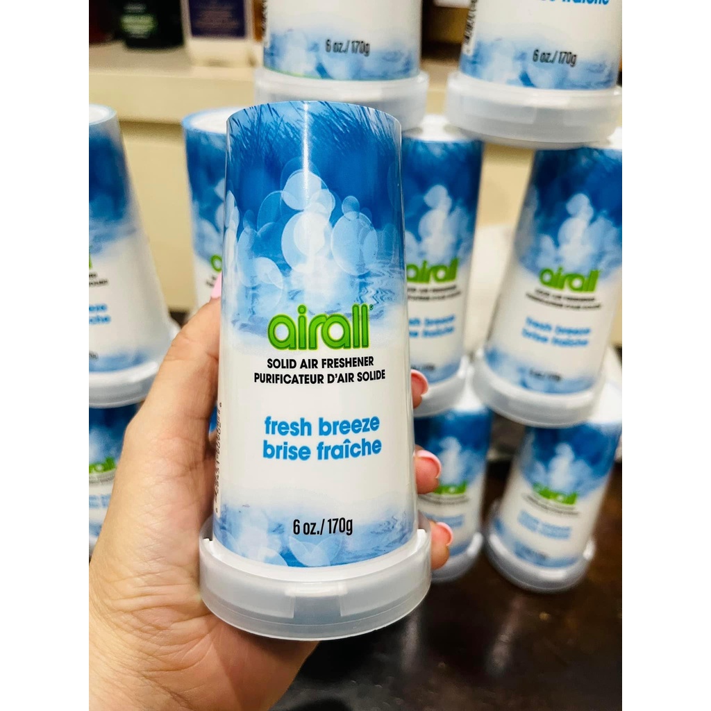 Sáp Thơm Phòng Airall 170g