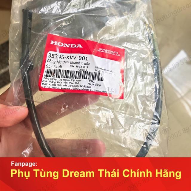 Công tắc đèn phanh trước xe dream