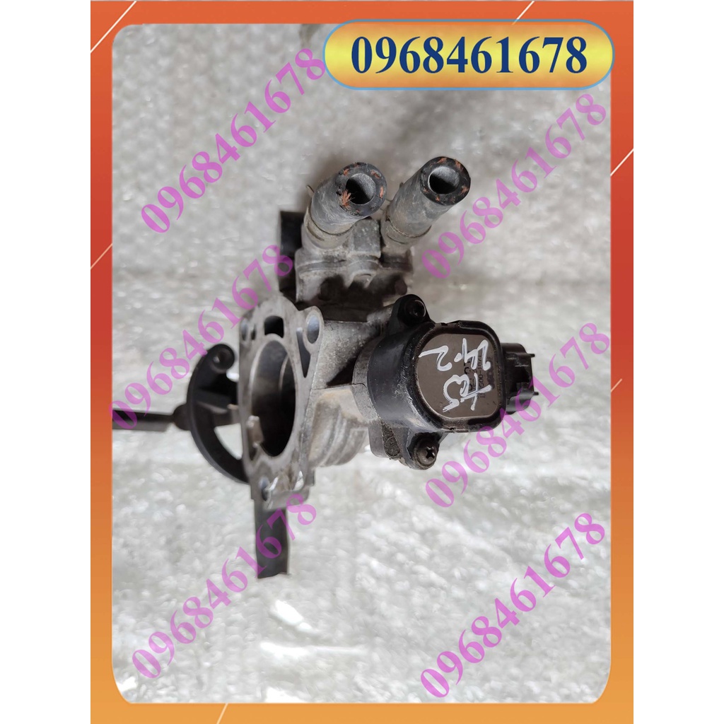 Cụm bướm ga Vios 02-07