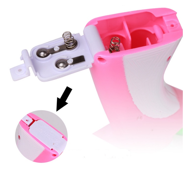 Đồ Chơi Súng Bắn Bong Bóng Xà Phòng Cá Heo Có Nhạc, Có Đèn Phát Sáng Dành Cho Bé 02091