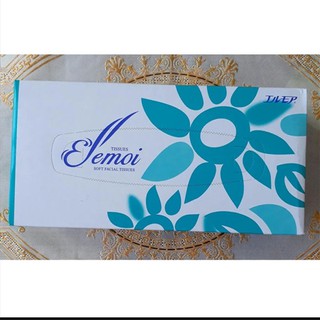 Giấy ăn cao cấp lemoi 200 tờ nhật bản