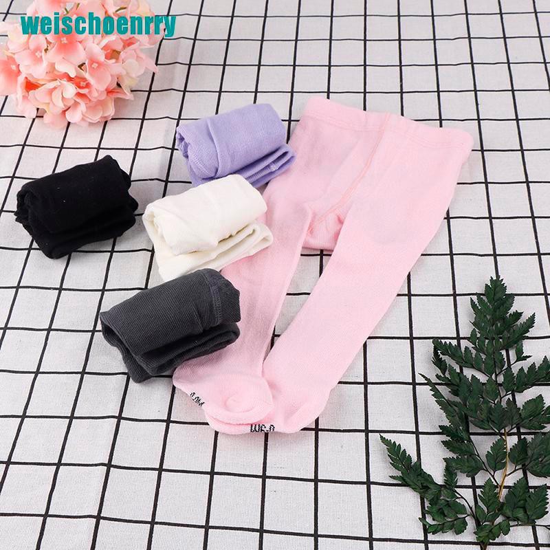 Quần tất ôm dáng mềm mại thời trang cho bé gái sơ sinh