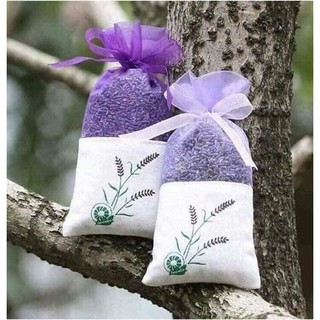 Túi thơm lavender.