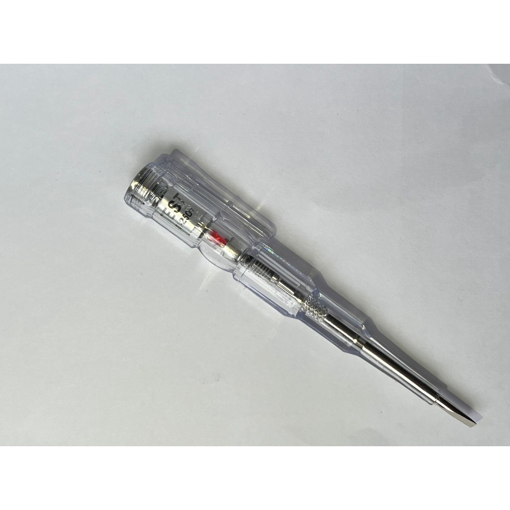 Bút Thử Điện LED màu Fukuoka đo thông mạch, Kiểm tra dây đứt ngầm, Xác định dây Nóng, Nguội