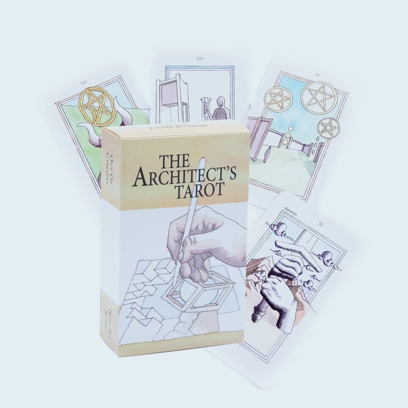 The Architect Tarot Card Game
