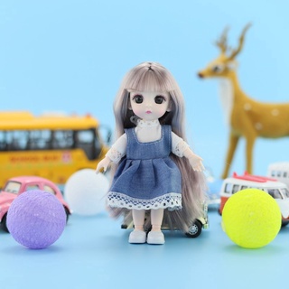 Đầm Đồ Chơi Búp Bê 1 / 12