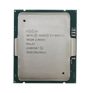 Intel ® Xeon® E7-8867 v3 hàng hiếm cực mạnh