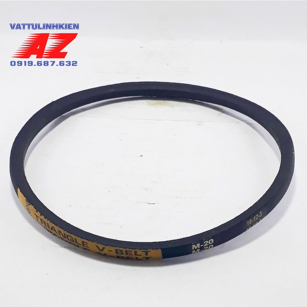 Dây curoa máy giặt cửa đứng V-BELT M-20