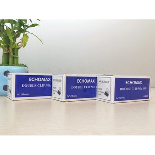 Kẹp bướm 15mm (1 hộp)_Văn Phòng Xanh