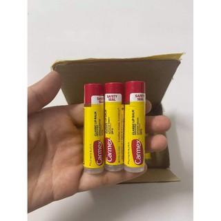 Son dưỡng carmex môi dạng thỏi 25g